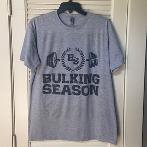 Bulking Season Shirt